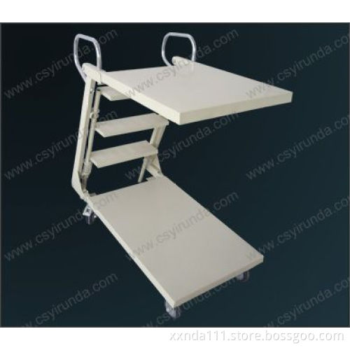 Ladder Cart Storage Ladder Truck (YRD-D2)
